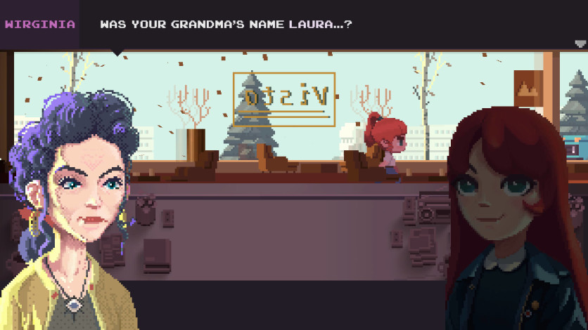Screenshot 5 - Pixel Cafe