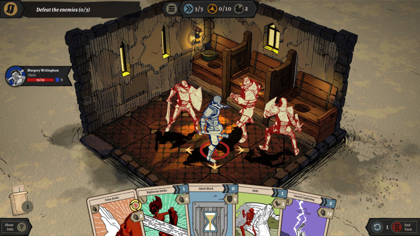 Screenshot 6 - Knights in Tight Spaces