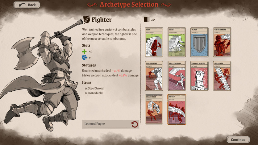 Screenshot 4 - Knights in Tight Spaces