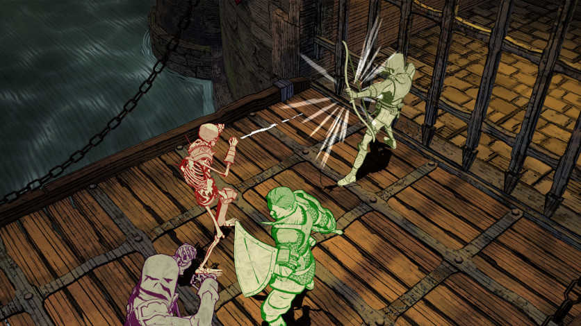 Screenshot 7 - Knights in Tight Spaces