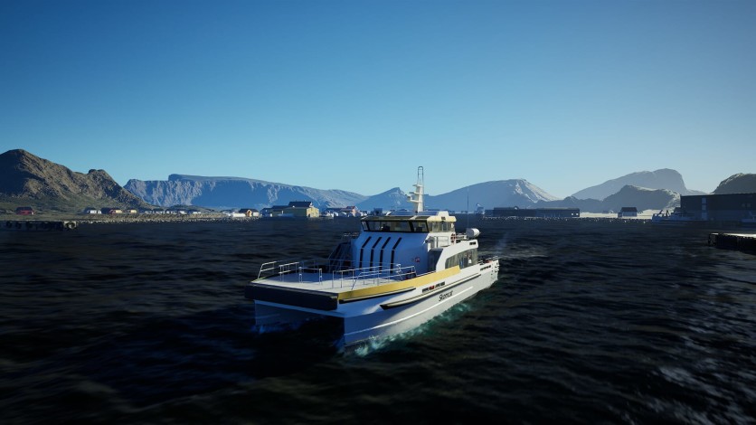 Screenshot 4 - Ships At Sea