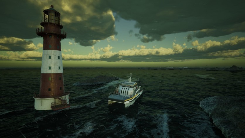 Screenshot 3 - Ships At Sea