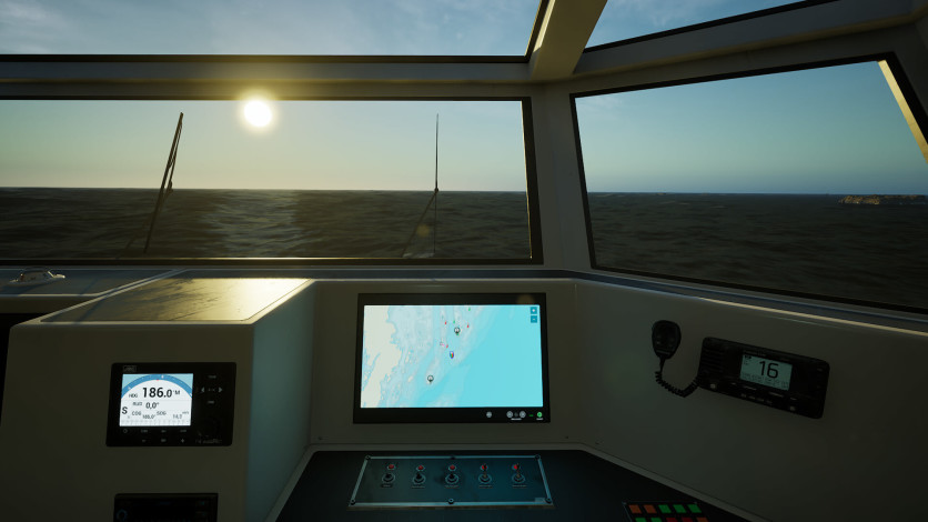 Screenshot 5 - Ships At Sea