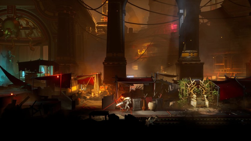 Screenshot 11 - Somber Echoes