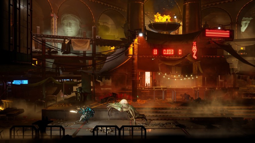 Screenshot 3 - Somber Echoes