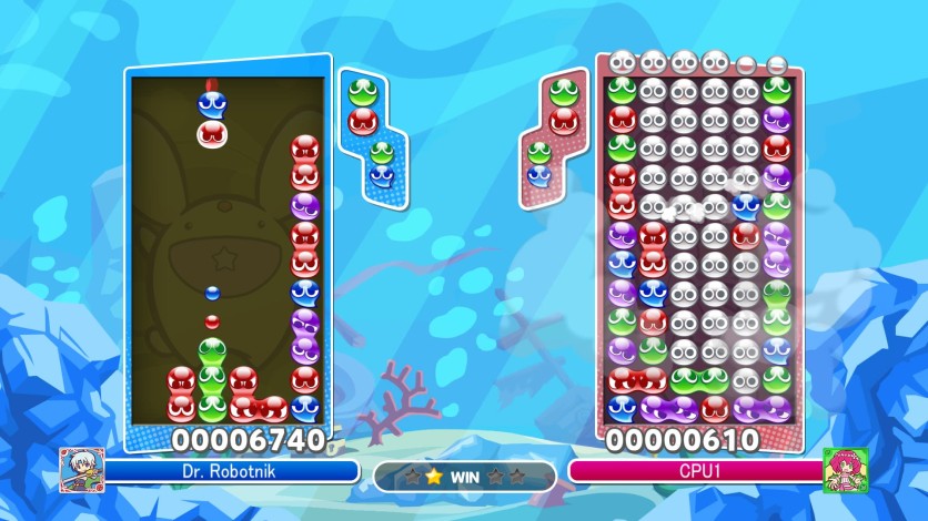 Screenshot 5 - Puyo Puyo Champions