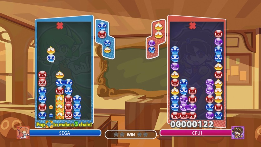 Screenshot 9 - Puyo Puyo Champions