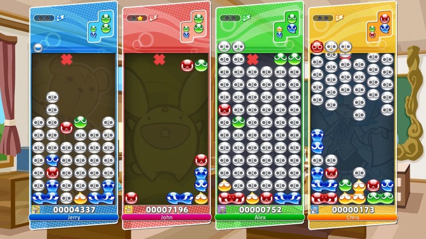 Screenshot 7 - Puyo Puyo Champions