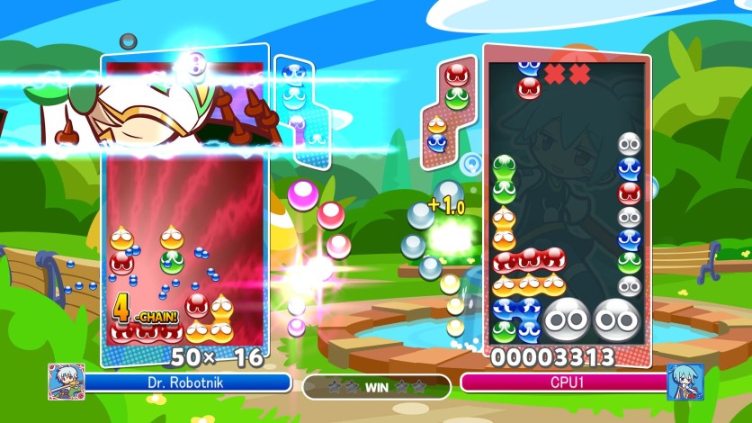 Screenshot 4 - Puyo Puyo Champions