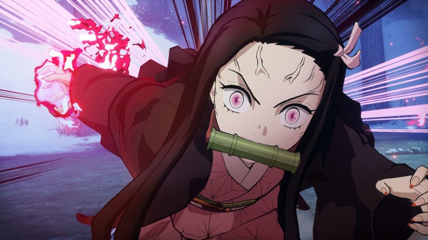 Screenshot 1 - Demon Slayer - Kimetsu no Yaiba - The Hinokami Chronicles Digital Deluxe Edition