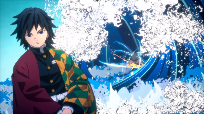 Captura de pantalla 5 - Demon Slayer - Kimetsu no Yaiba - The Hinokami Chronicles Digital Deluxe Edition