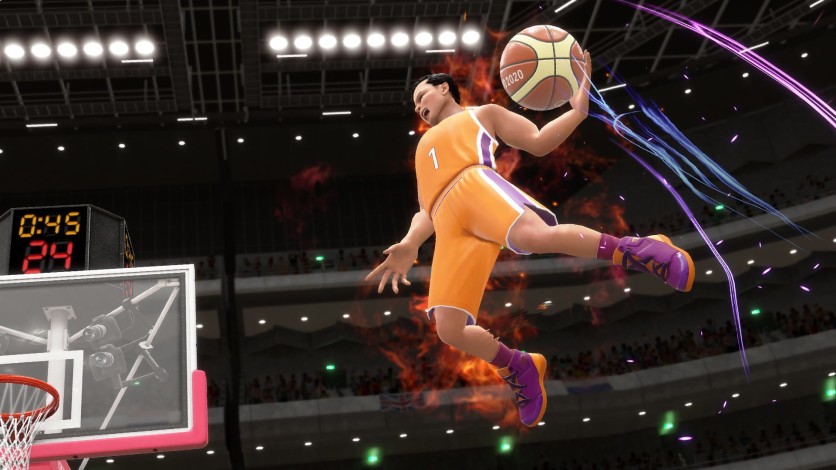 Screenshot 4 - Olympic Games Tokyo 2020 – The Official Video Game