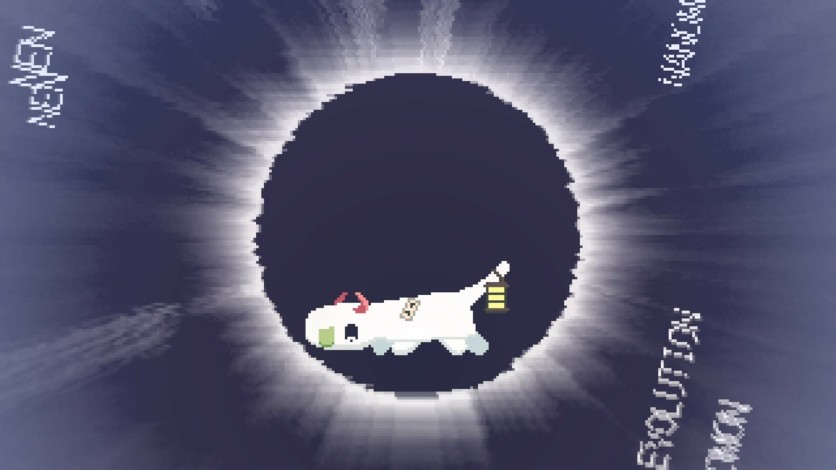 Captura de pantalla 2 - Nanomon Virtual Pet