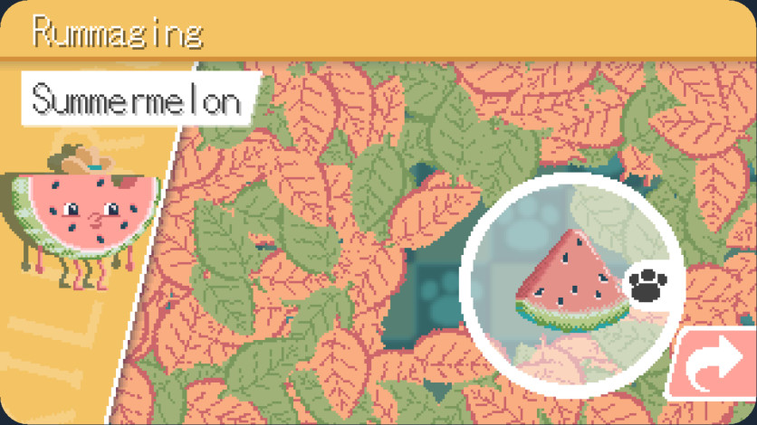 Screenshot 4 - Nanomon Virtual Pet