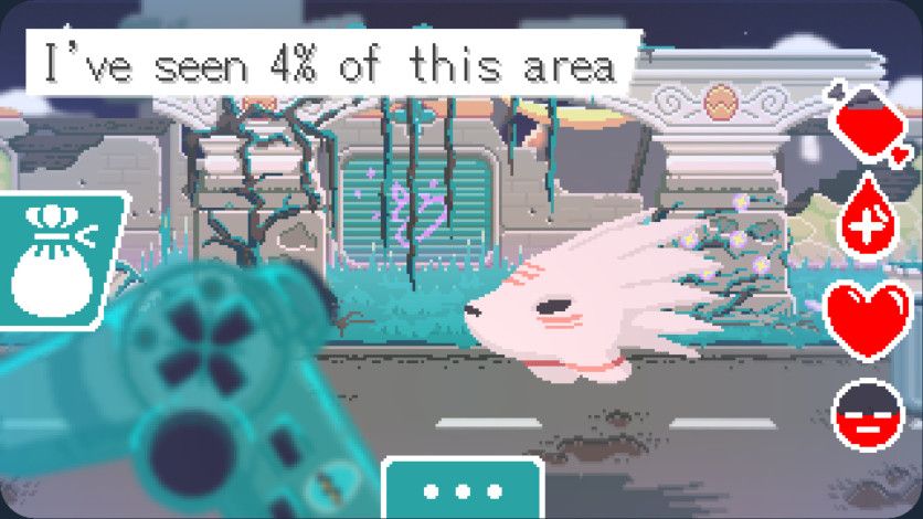 Screenshot 2 - Nanomon Virtual Pet