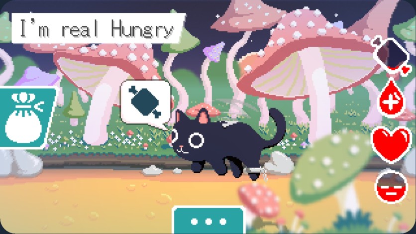 Screenshot 6 - Nanomon Virtual Pet