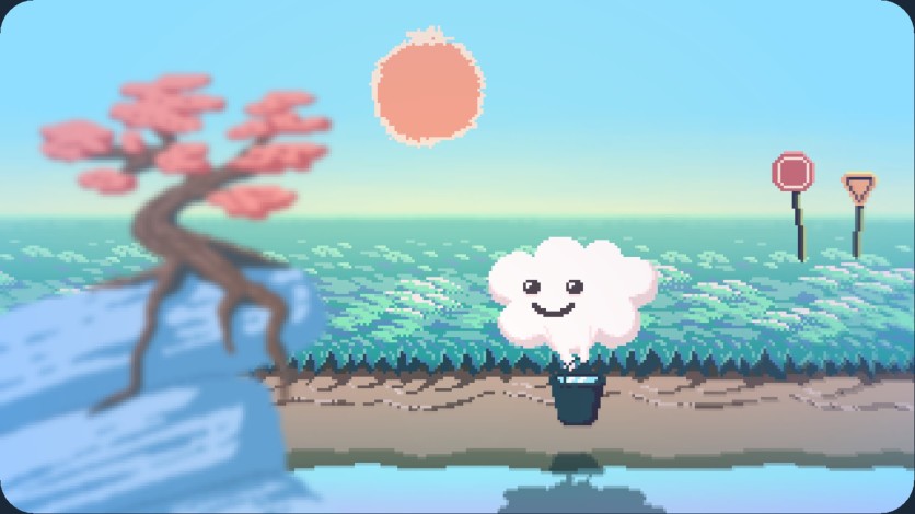 Screenshot 1 - Nanomon Virtual Pet