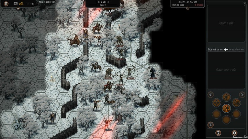 Screenshot 3 - Shields of Loyalty