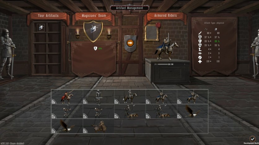 Screenshot 4 - Shields of Loyalty