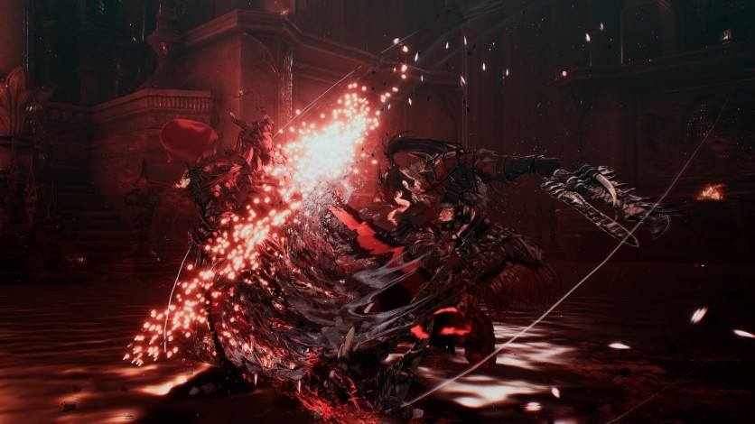 Captura de pantalla 16 - The First Berserker: Khazan Deluxe Edition