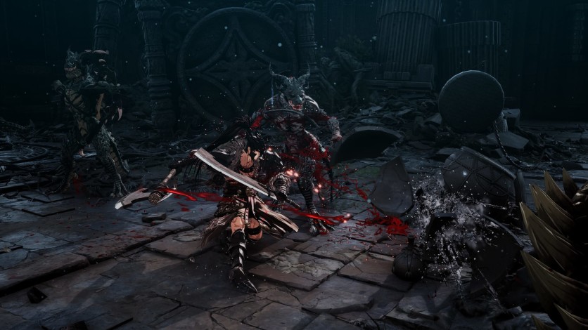 Screenshot 13 - The First Berserker: Khazan Deluxe Edition