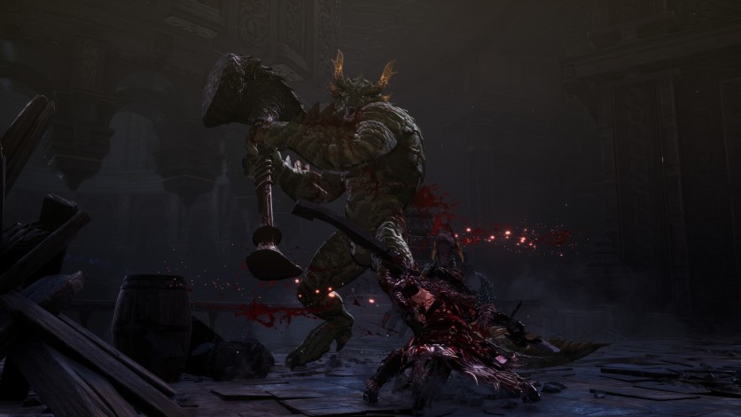 Screenshot 15 - The First Berserker: Khazan Deluxe Edition