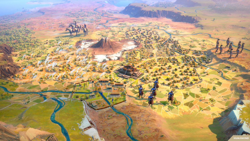 Screenshot 2 - HUMANKIND™ - Cultures of Latin America Pack