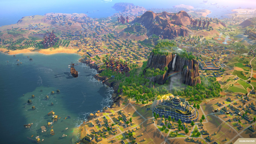 Screenshot 3 - HUMANKIND™ - Cultures of Latin America Pack