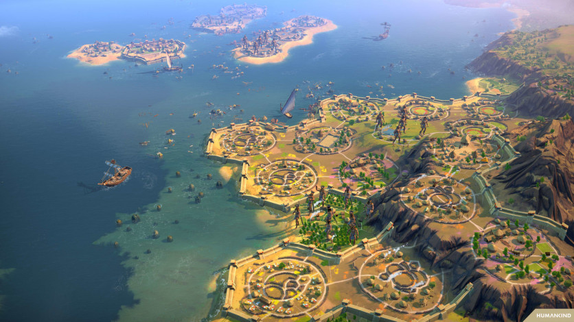 Screenshot 4 - HUMANKIND™ - Cultures of Latin America Pack