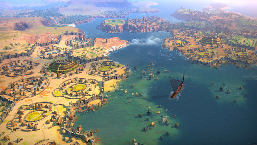 Screenshot 2 - HUMANKIND - Cultures of Oceania Pack