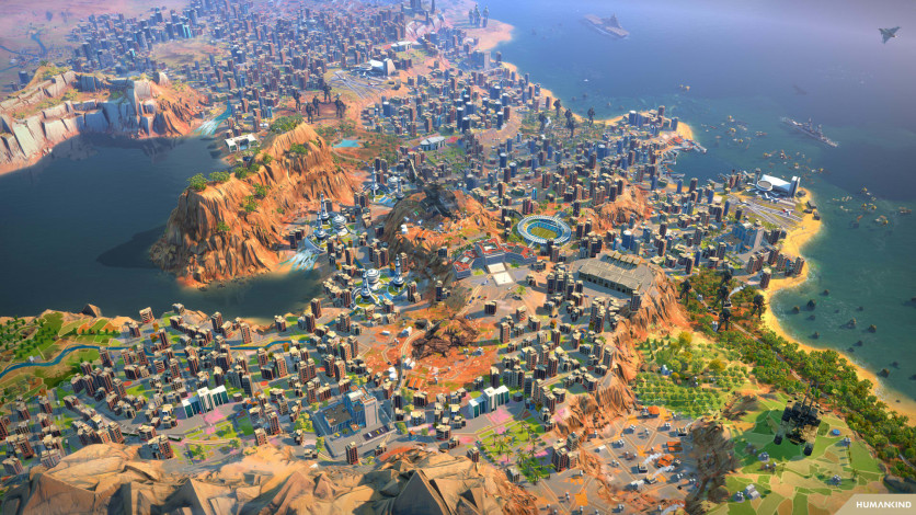 Screenshot 1 - HUMANKIND™ - Cultures of Latin America Pack