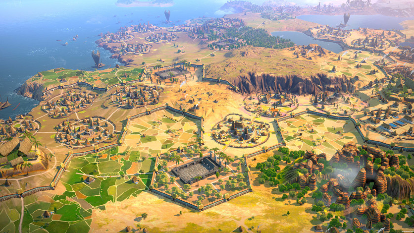 Screenshot 4 - HUMANKIND - Cultures of Oceania Pack