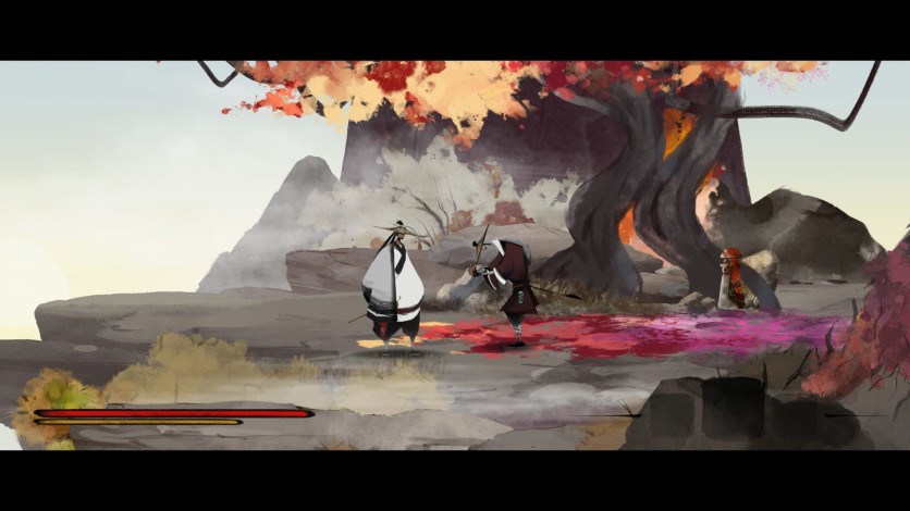 Screenshot 1 - Listen to the Wind