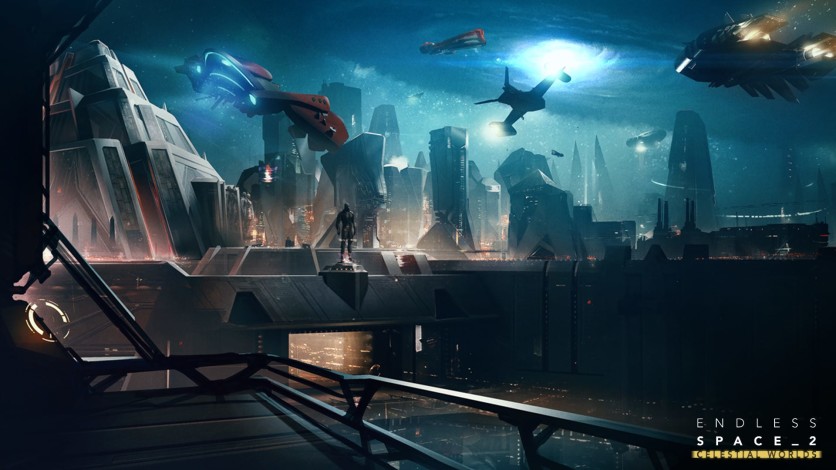 Screenshot 3 - ENDLESS™ Space 2 - Celestial Worlds