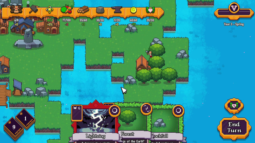 Screenshot 2 - These Doomed Isles