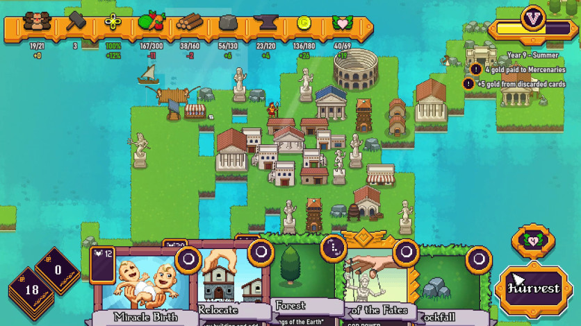Screenshot 7 - These Doomed Isles
