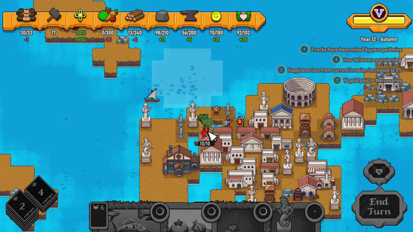 Screenshot 4 - These Doomed Isles