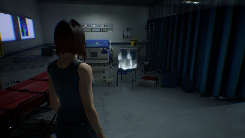 Captura de pantalla 1 - EDENGATE: The Edge of Life