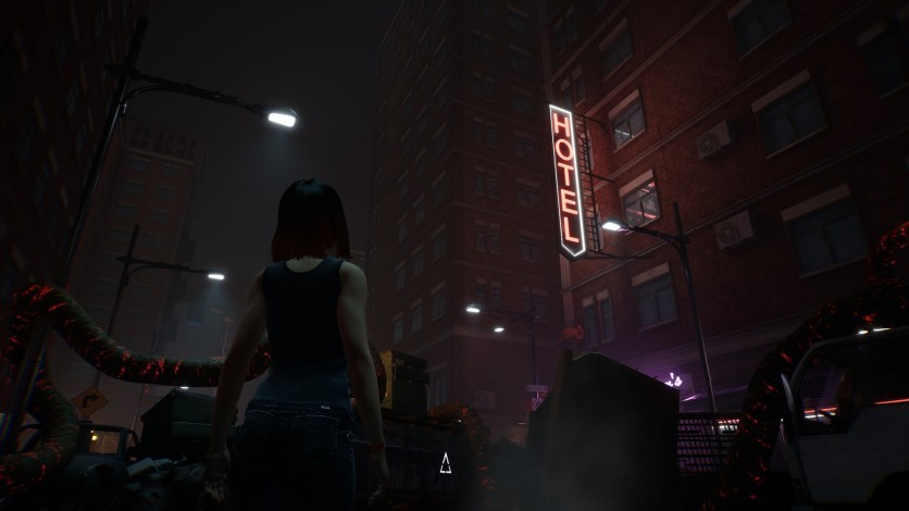 Captura de pantalla 5 - EDENGATE: The Edge of Life