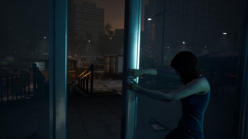 Captura de pantalla 4 - EDENGATE: The Edge of Life