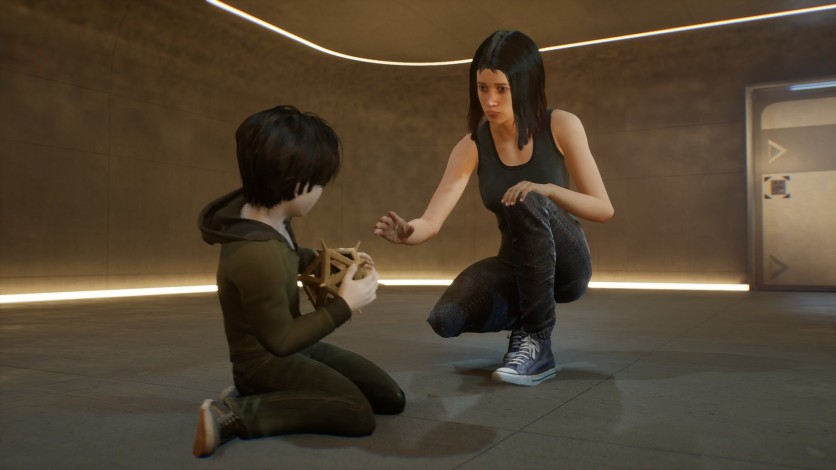 Captura de pantalla 2 - EDENGATE: The Edge of Life