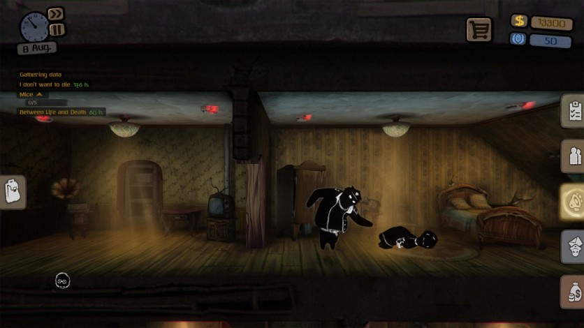 Screenshot 3 - Beholder - Blissful Sleep