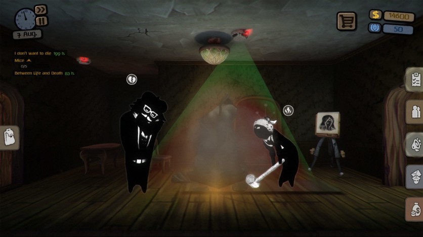Screenshot 1 - Beholder - Blissful Sleep