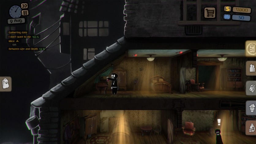 Screenshot 7 - Beholder - Blissful Sleep