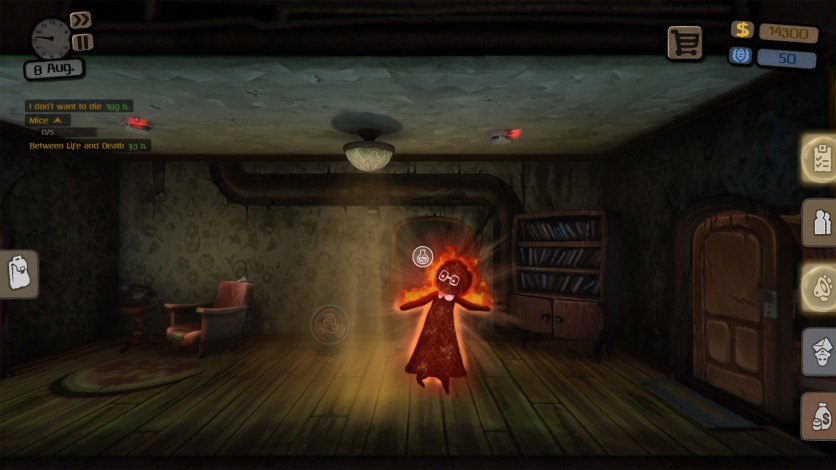 Screenshot 8 - Beholder - Blissful Sleep