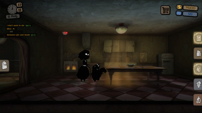 Screenshot 6 - Beholder - Blissful Sleep