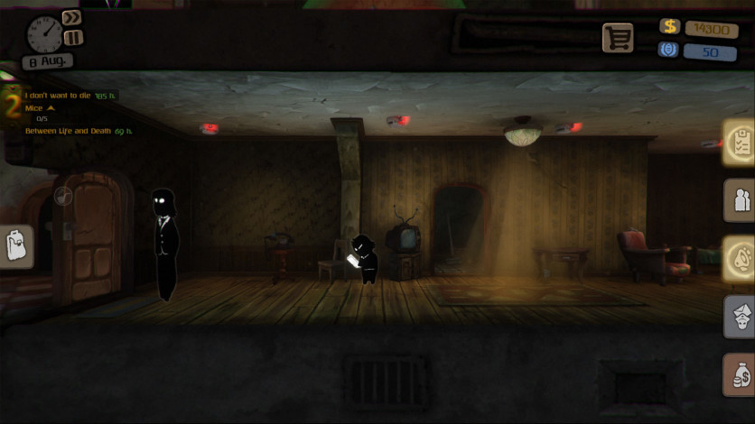 Screenshot 4 - Beholder - Blissful Sleep