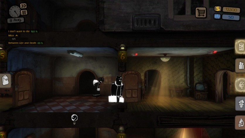 Screenshot 2 - Beholder - Blissful Sleep