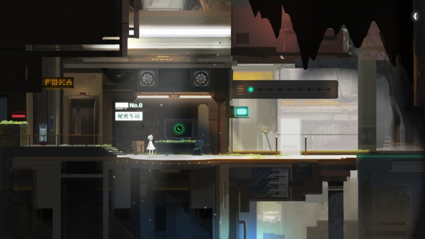 Screenshot 5 - Amber City