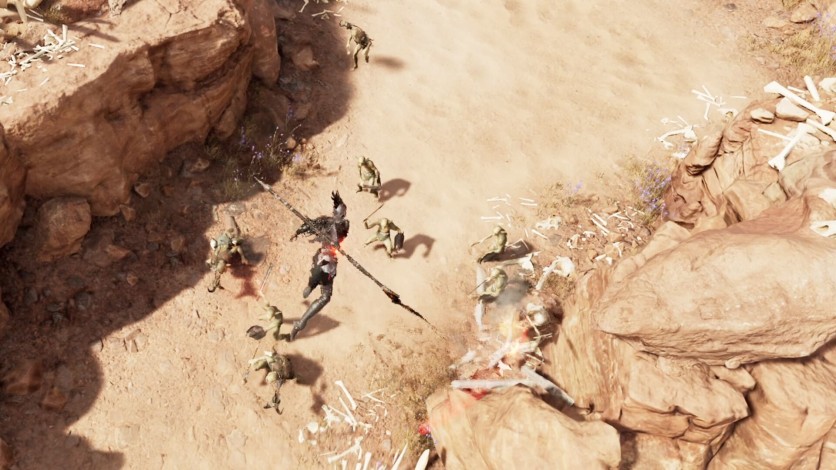 Screenshot 8 - The Awakener: Forgotten Oath